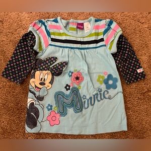 Disney Long Sleeves